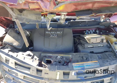 2007 Suzuki Xl7 из США, поврежденный, VIN 2S3DB217776127432